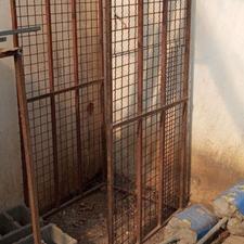 قفسه میوه فروشی