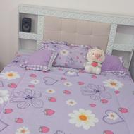 رو تختی دو نفره شش تیکه