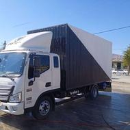 کامیونت ام فور6تن