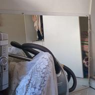 اینه 2در3 با یک عدد ورق ملامین سفید