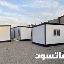 ماتسون | تولید تخصصی انواع کمپ و کانکس ساندویچ پانل