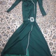 لباس فروشی سبز