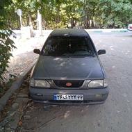 پراید 141 بنزینی