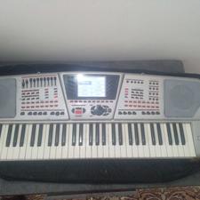 ارگ جی ام wk8 le اخرین سری wk8