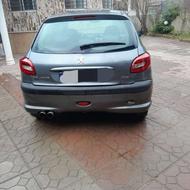 فروش 206 مدل 85