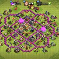 اکانت کلش هیت