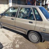 پراید بژ سالم