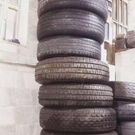 دو جفت لاستیک مزدا وشولت دارم فقط 25روز زیر ماشینم بود