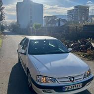 پژو پارس سال 90 استثنایی