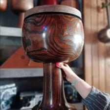 تنبک عرفانیان سه ستاره ویژه