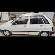 هاچبک سفید کره ایی 75