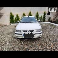 سمند ساده 1396