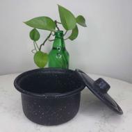 بازسازی ظروف روحی تفلون چدن/2سال ضمانت با گرانیت وارداتی