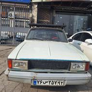 پیکان پیکان وانت (دوگانه سوز) 1393 سفید