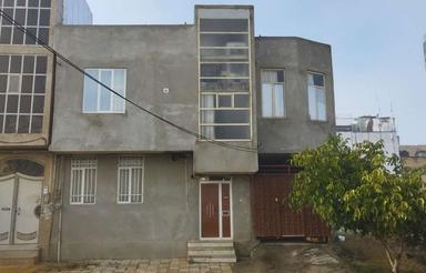 خانه دوطبقه در الهیه