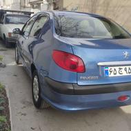 فروش پژو 206 اس دی بی رنگ