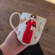 ماگ با طرح دلخواه شما