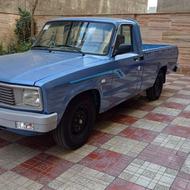 مزدا وانت 2000 تک کابین ژاپن استسنائی در حد خشک