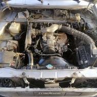 مزدا 2000تک کابین82