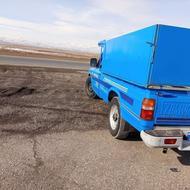 سایپا مدل 403 تک سوزدرحد