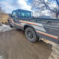 وانت نیسان ex مدل1404