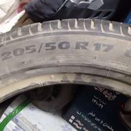 لاستیک رینگ 17