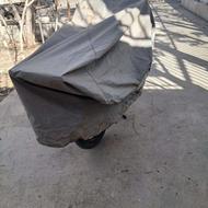 چادر موتورسیکلت