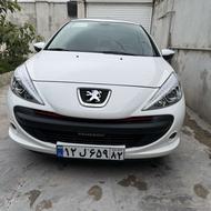 پژو 207اتومات باموتور tu5p