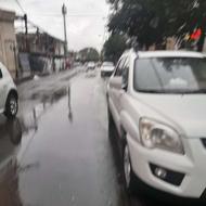 اسپورتیج2010 سفید