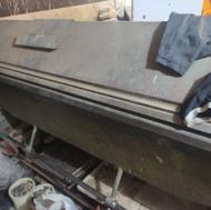 خم کن 2 متر 2 میل