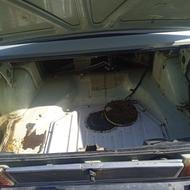 پیکان مدل 82 انژکتور تک سوز