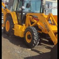 فروش بیل بکهو خشک