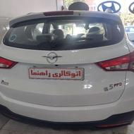 هایما S5 (6 سرعته) 1404 سفید