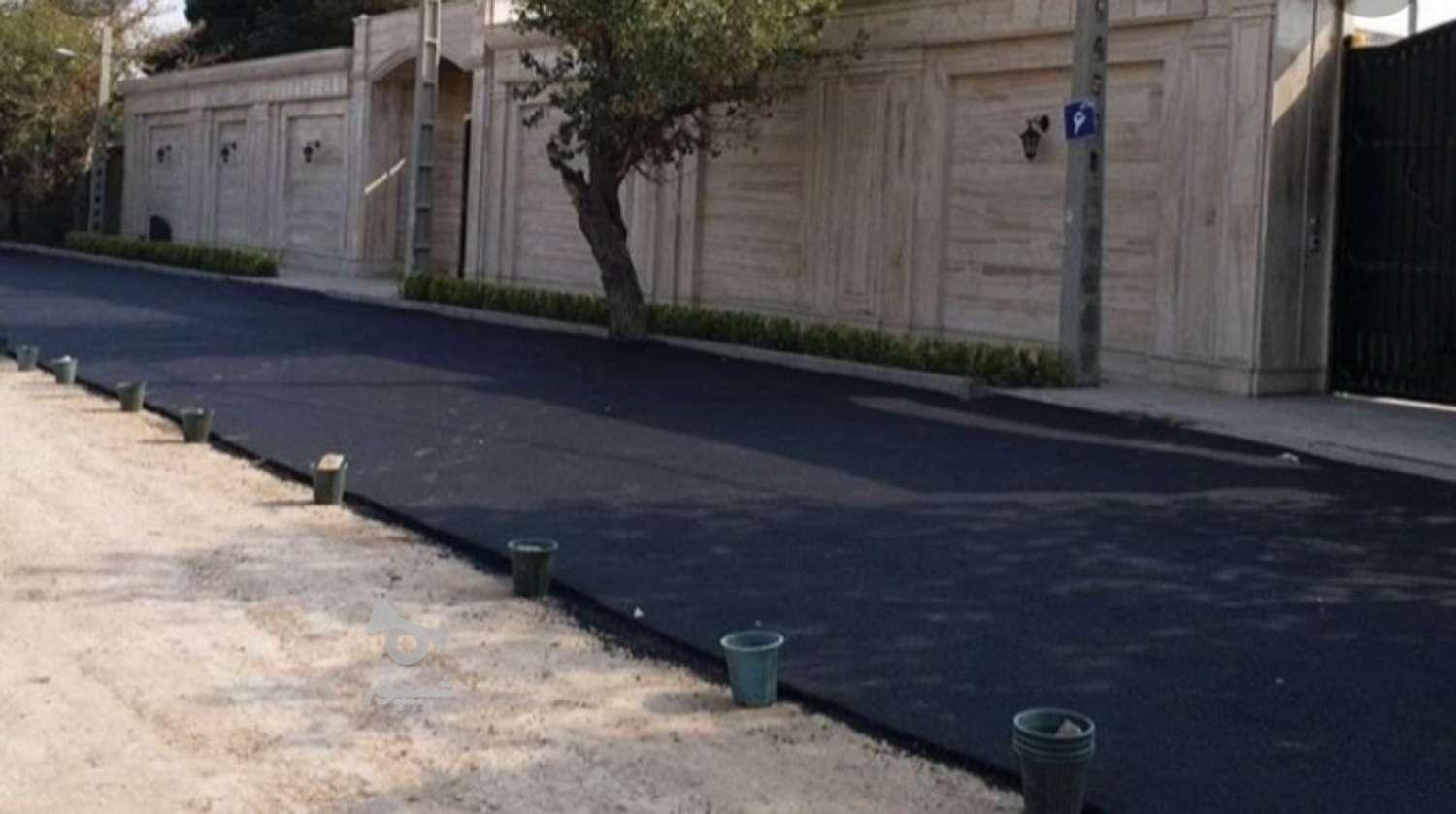 ایزوگام قیرگونی و آسفالت در تمام نقاط تهران کرج و حومه