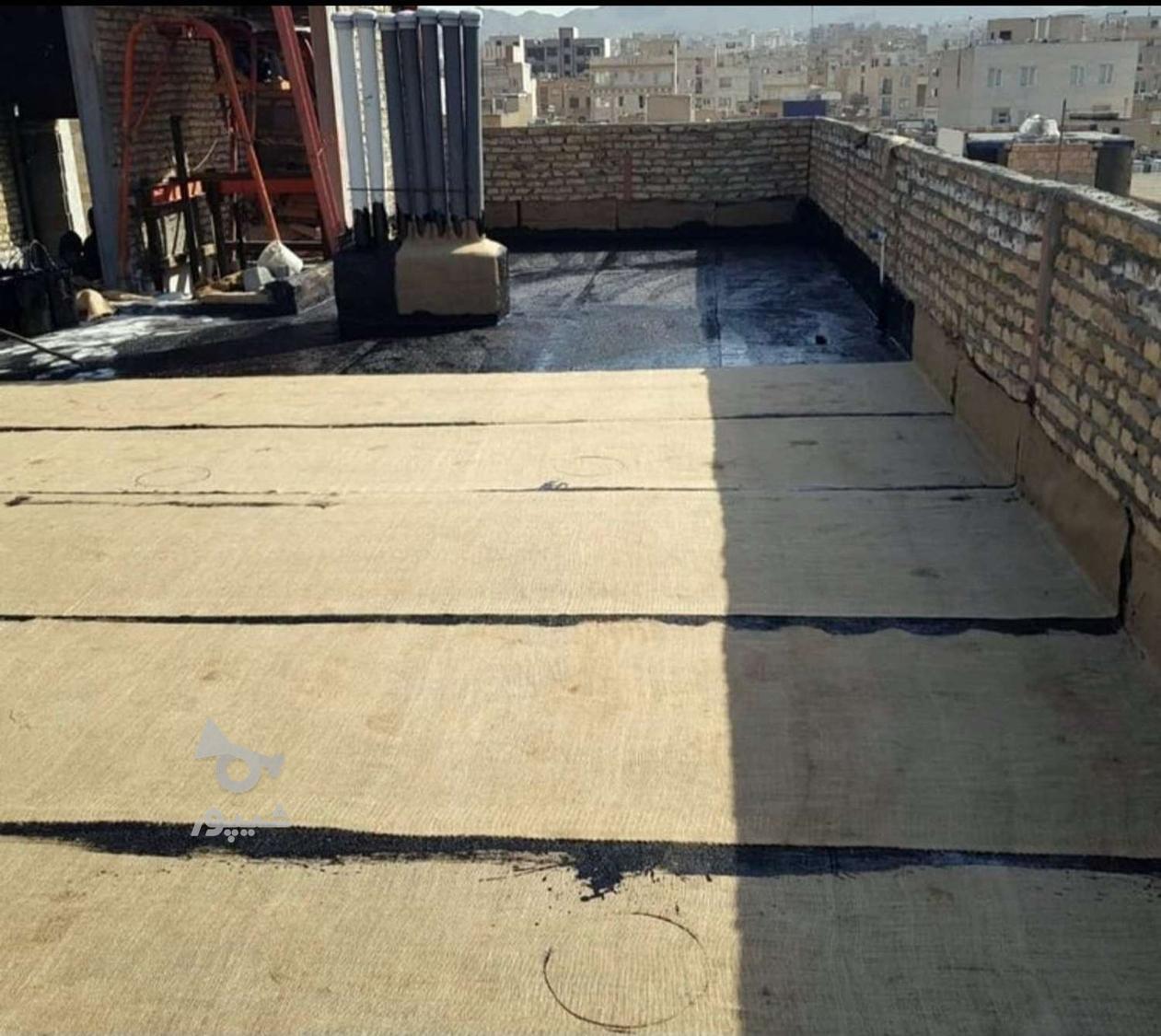 ایزوگام قیرگونی و آسفالت در تمام نقاط تهران کرج و حومه