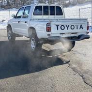 هایلوکس دواکابین درجه یک