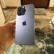 ایفون 14 پرو مکس 256 گیگ ZAA