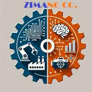 برنامه نویسی و فروش PLC,SCADA , هوش مصنوعی و ربات های صنعتی