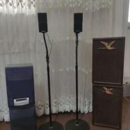 اسپیکر خانگی