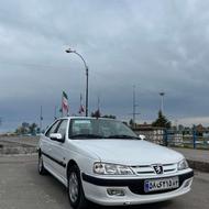 پژو پارس 94 بیرنگ تک برگ سند
