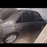 پژو پارس مدل 89