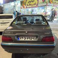 پژو پارس 402 گاز سیمی خشک بدون هیچ ایرادی