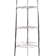 پایه قابلمه استیل کاملا سالم