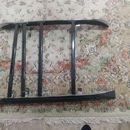 باربند و فنر جلو پراید