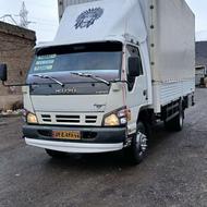 ایسوزو مدل 88 مسقف چادری عروسک 6 تن