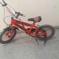 دوچرخه نمره 16