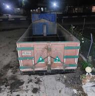 اتاق باری کمپرسی