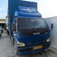 ایسوزو 6تن مدل 86
