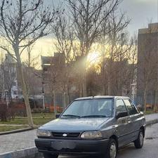 پراید / مدل 89/ abs