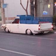 پنوماتیک پیکان وانت